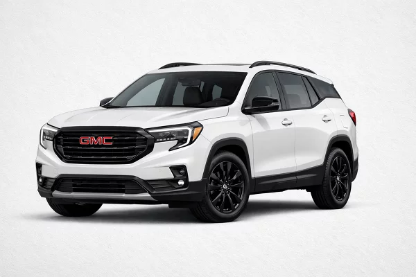 New 2026 GMC Terrain Image