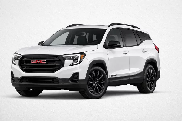 New 2026 GMC Terrain Image