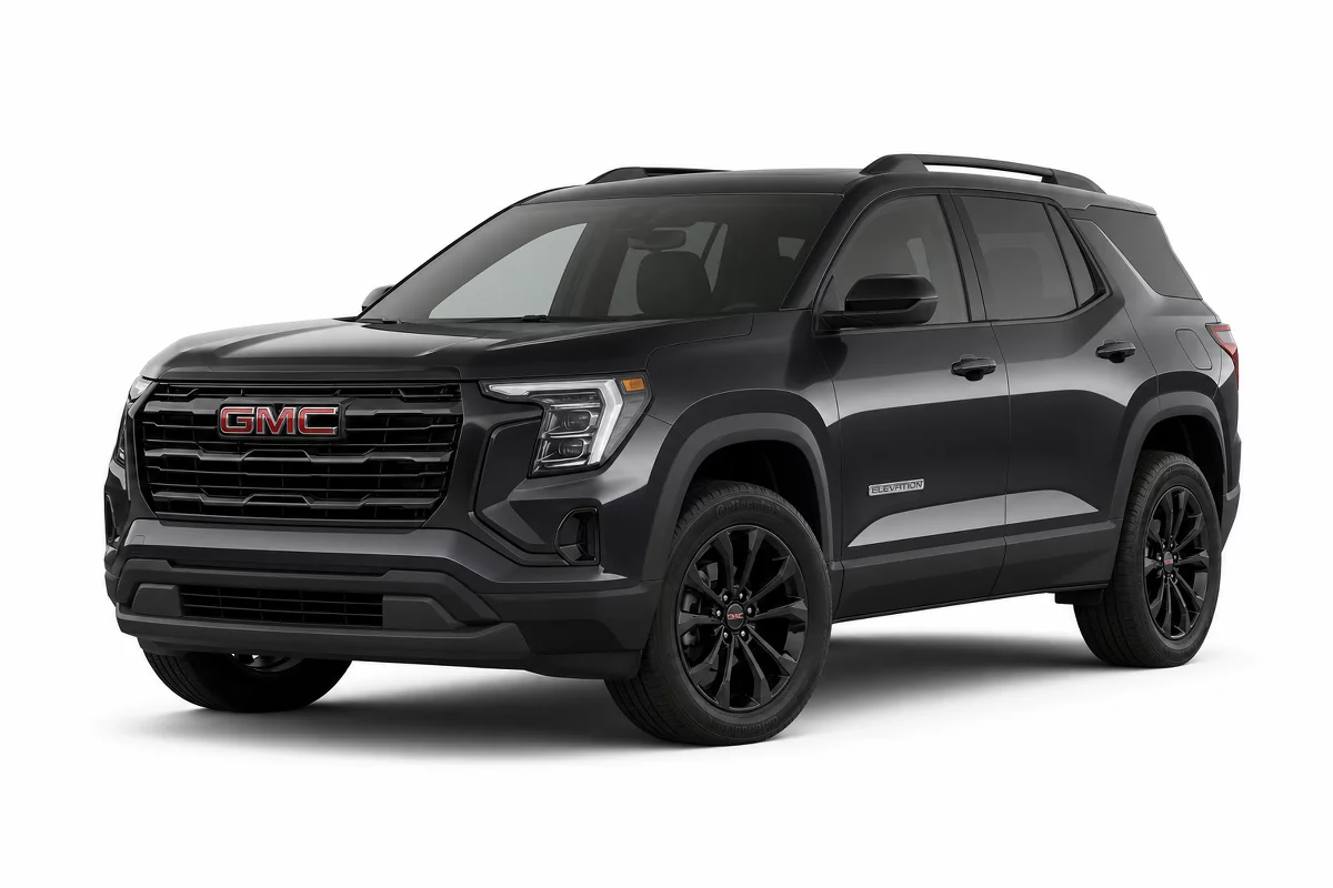 New 2027 GMC Terrain