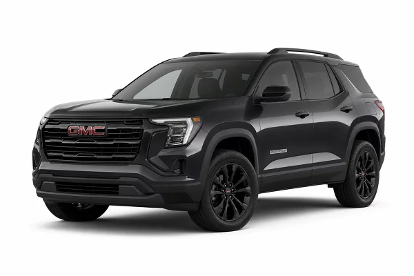 New 2027 GMC Terrain Image