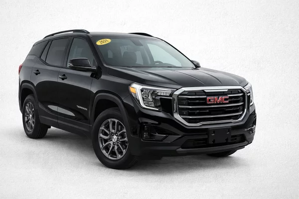 Used 2026 GMC Terrain Image