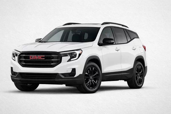 New 2026 GMC Terrain Image