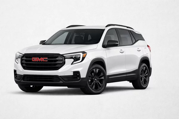 New 2026 GMC Terrain Image