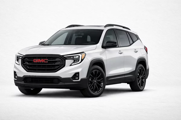 New 2026 GMC Terrain Image