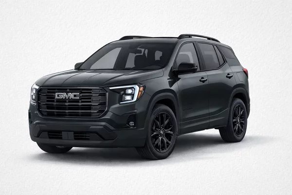 New 2026 GMC Terrain Image