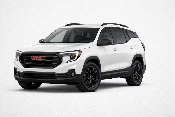 New 2026 GMC Terrain