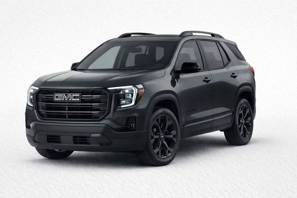 New 2026 GMC Terrain Image