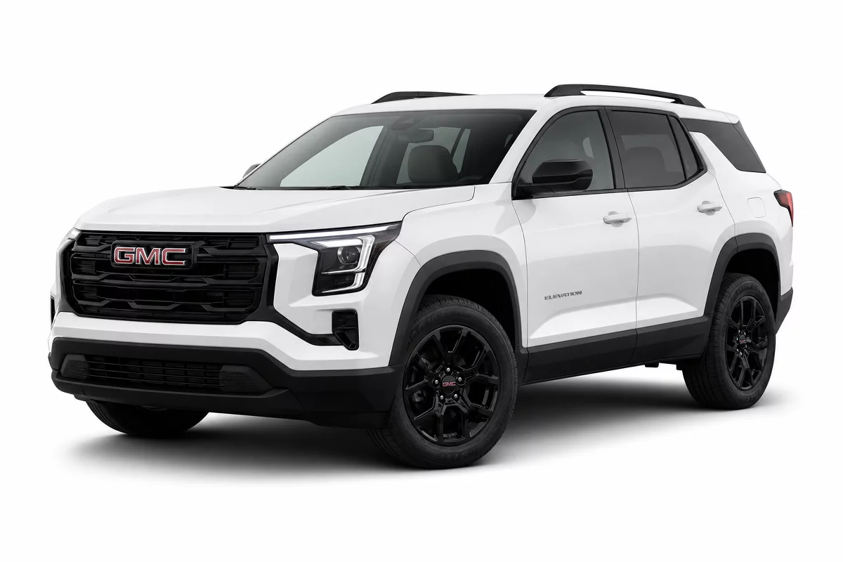 New 2027 GMC Terrain