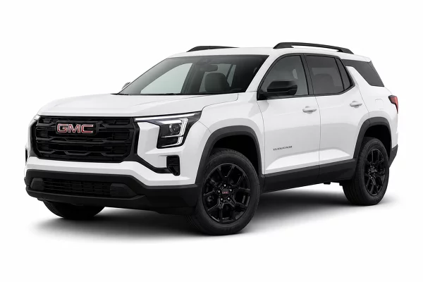 New 2027 GMC Terrain Image