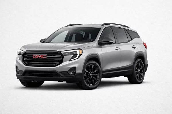 Used 2025 GMC Terrain Image