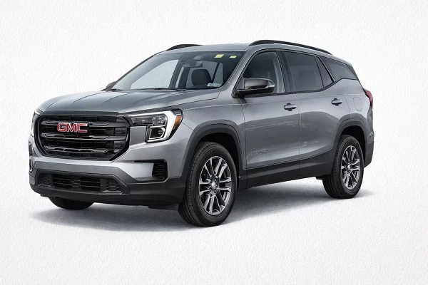 Used 2025 GMC Terrain Image