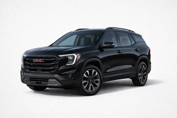 New 2026 GMC Terrain Image
