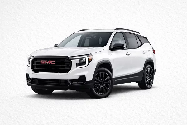 Used 2026 GMC Terrain Image