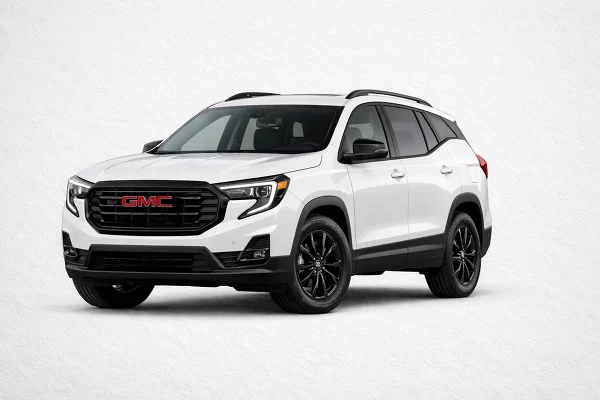 New 2026 GMC Terrain Image