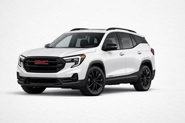 New 2026 GMC Terrain Image