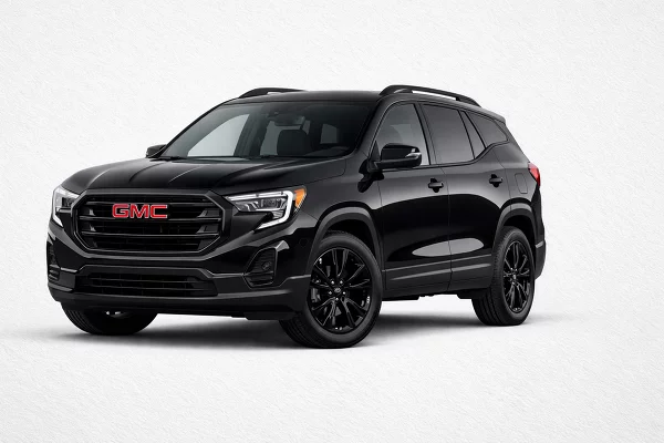 New 2026 GMC Terrain Image