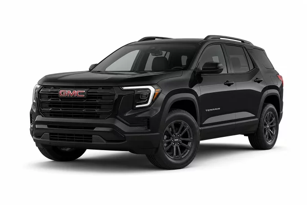 New 2027 GMC Terrain Image
