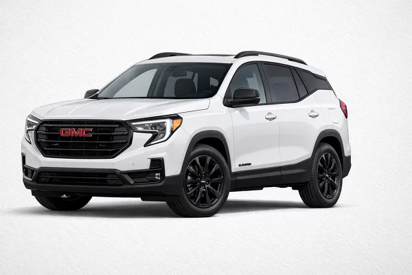 New 2026 GMC Terrain Image