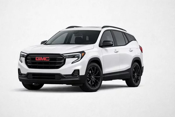 New 2026 GMC Terrain Image