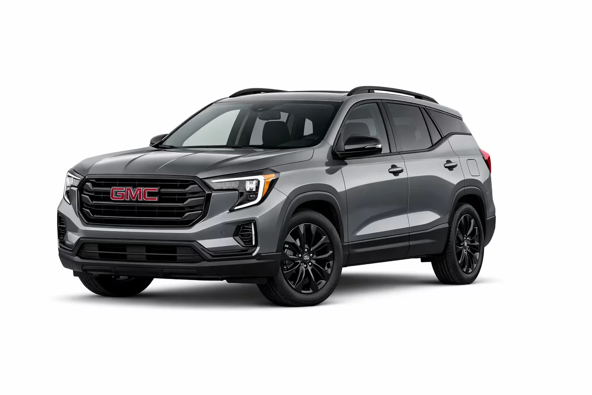 New 2026 GMC Terrain