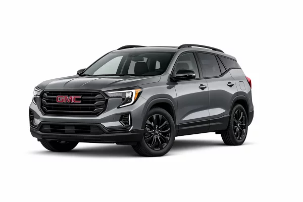 New 2026 GMC Terrain Image