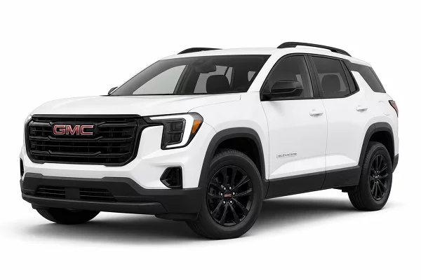 New 2027 GMC Terrain Image