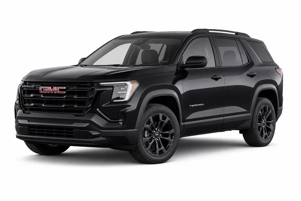 New 2027 GMC Terrain Image