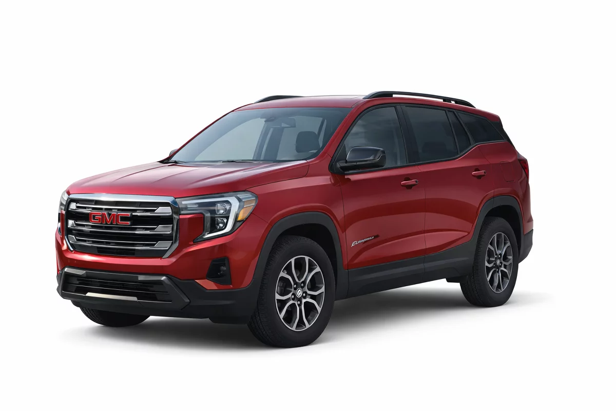 Used 2025 GMC Terrain