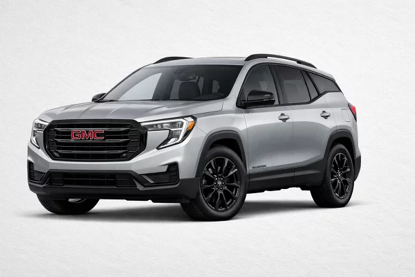 New 2026 GMC Terrain Image