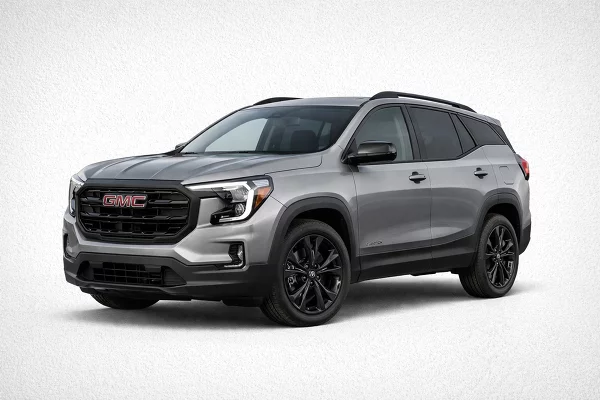New 2026 GMC Terrain Image