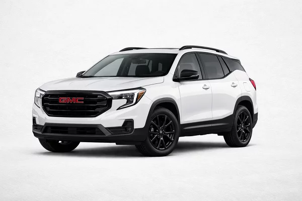 New 2026 GMC Terrain Image