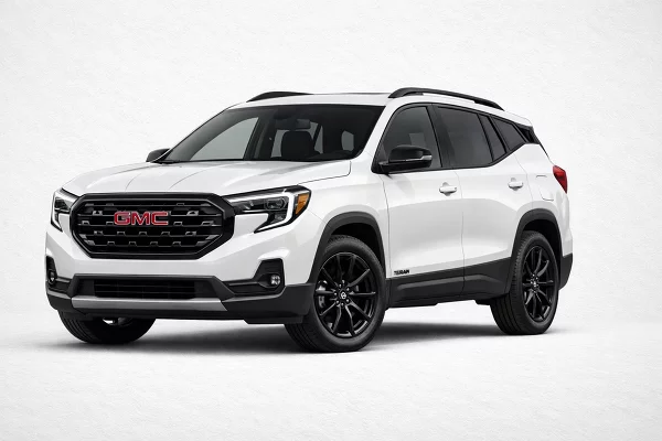 New 2026 GMC Terrain Image