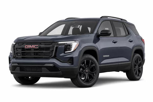 New 2027 GMC Terrain Image