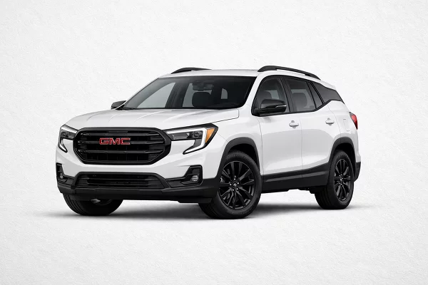 Used 2025 GMC Terrain Image
