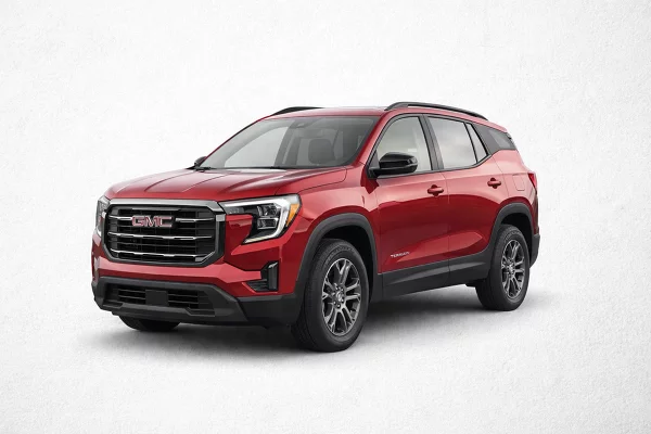 New 2026 GMC Terrain Image