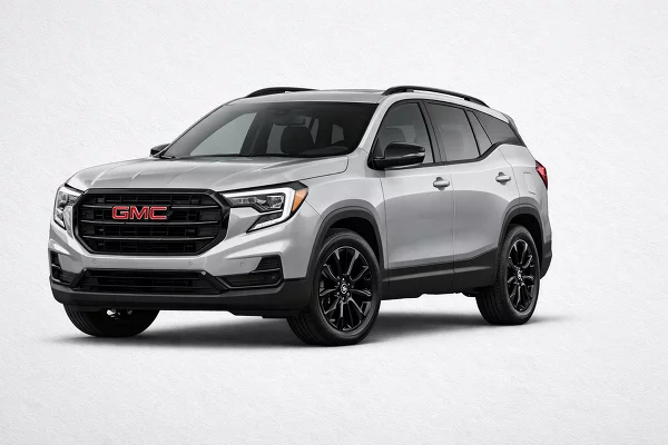 New 2026 GMC Terrain Image