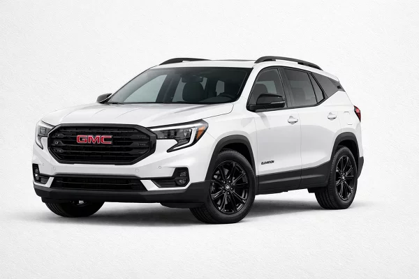 New 2026 GMC Terrain Image