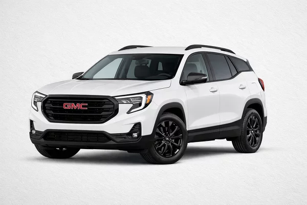 New 2026 GMC Terrain Image