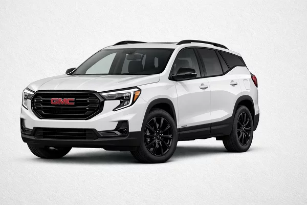 New 2026 GMC Terrain Image
