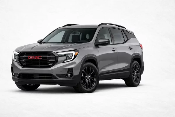 New 2026 GMC Terrain Image