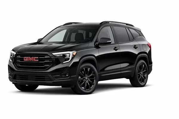 New 2026 GMC Terrain Image
