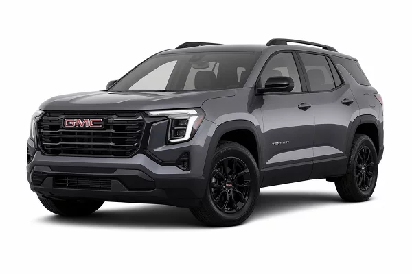 New 2027 GMC Terrain Image