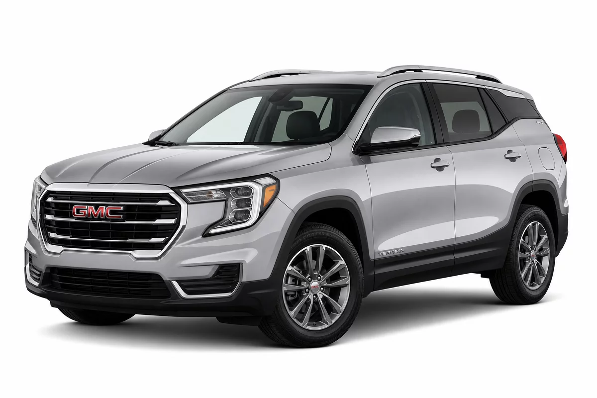 Used 2023 GMC Terrain