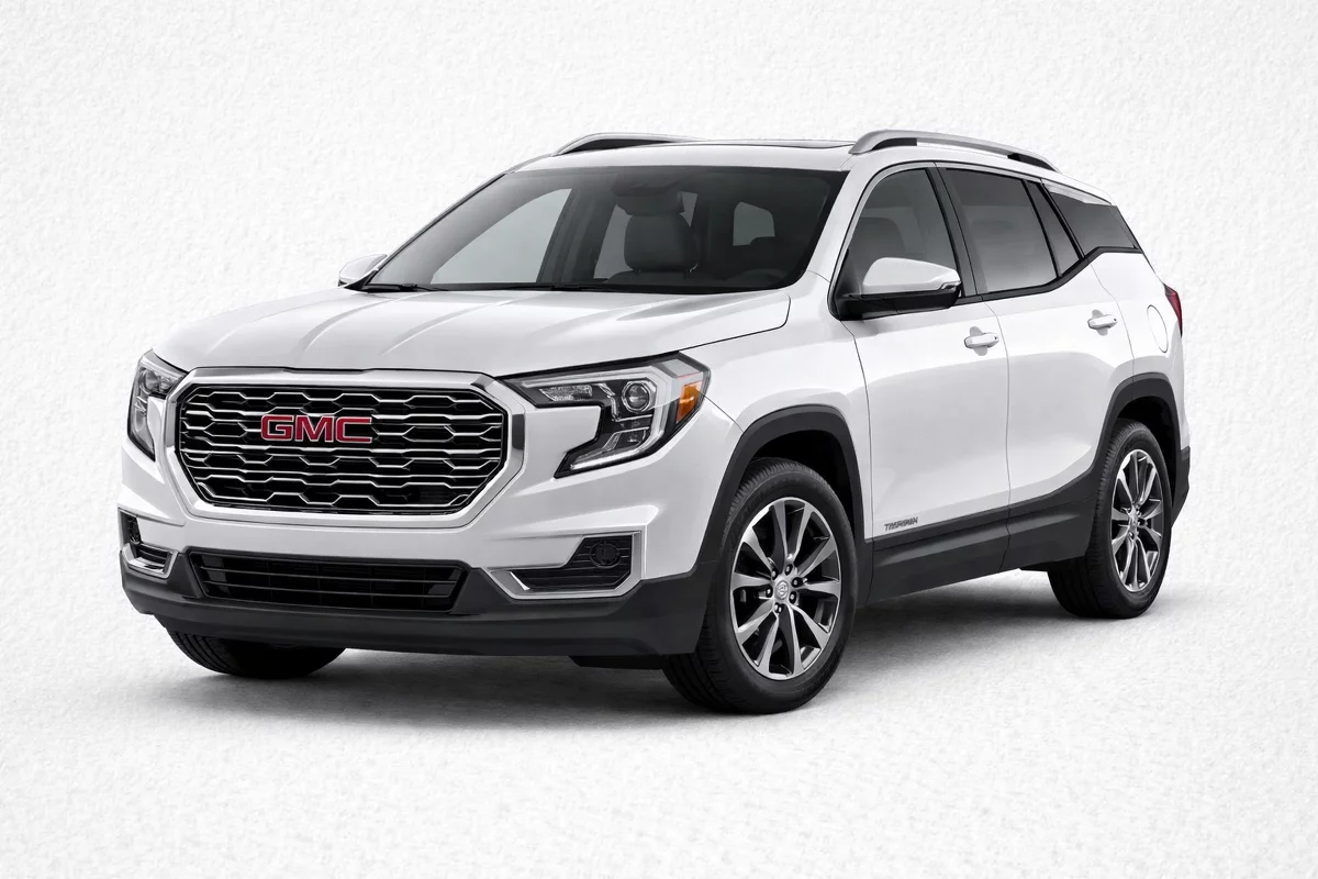 Used 2024 GMC Terrain