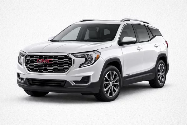 Used 2024 GMC Terrain Image