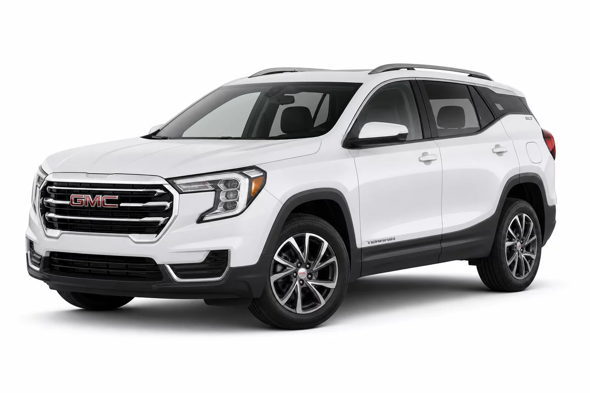 Used 2024 GMC Terrain