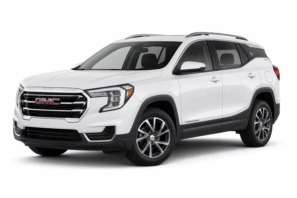 Used 2024 GMC Terrain Image