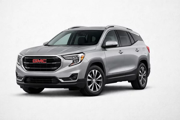 Used 2023 GMC Terrain Image