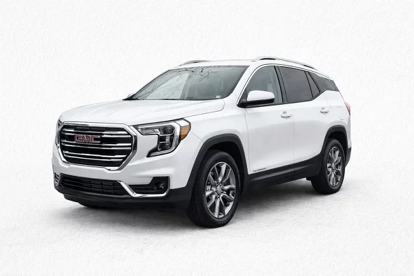 Used 2024 GMC Terrain Image