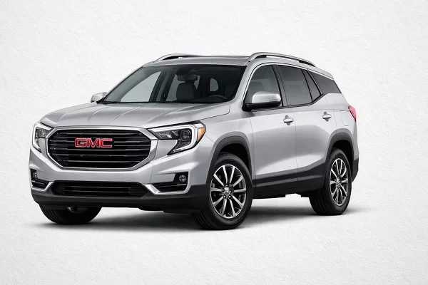 Used 2024 GMC Terrain Image